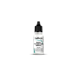 Vallejo - Game Color Acrylverf 72650 Polyurethaanvernis Glans 17ml