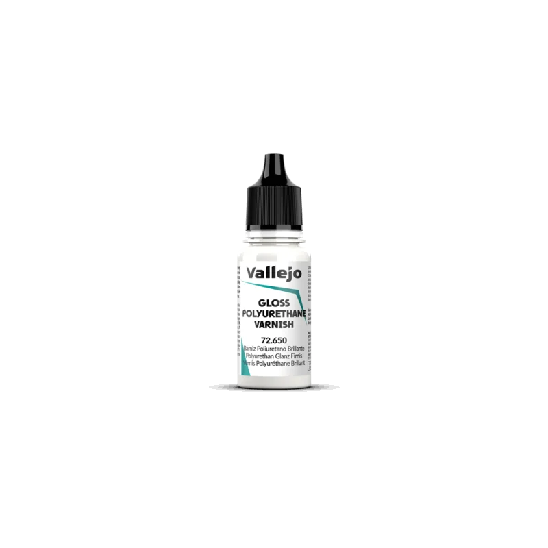 Vallejo - Game Color Acrylverf 72650 Polyurethaanvernis Glans 17ml | 8429551726504