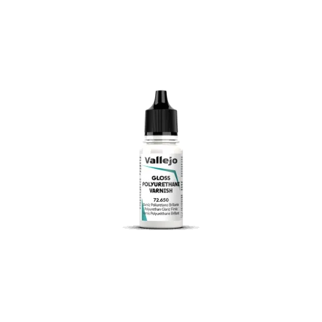 Vallejo - Game Color Acrylverf 72650 Polyurethaanvernis Glans 17ml | 8429551726504