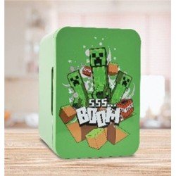 Minecraft Mini Thermoelectric Cooler 4l 