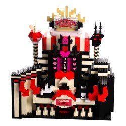 Hazbin Hotel Nieuwe Hazbin Hotel Bouwblokken 18 cm          
