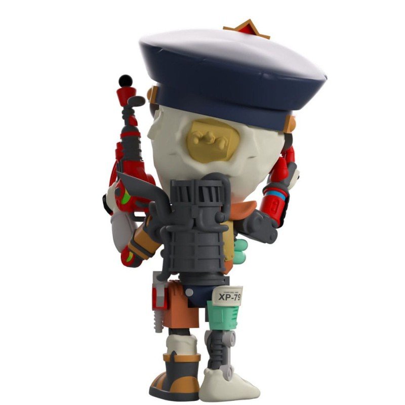 Call of Duty Vinyl figurine T.E.D.D. 14 cm    
