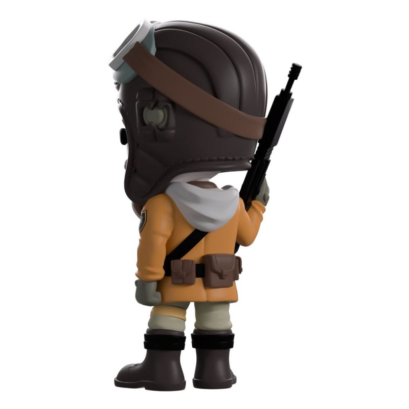 Call of Duty Vinyl figurine Consumed Nikolai Belinski 12 cm  