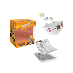 Naruto Yahtzee