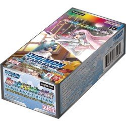 Digimon Card Game - Box of 6 Booster Packs - Special Limited Set - EN
