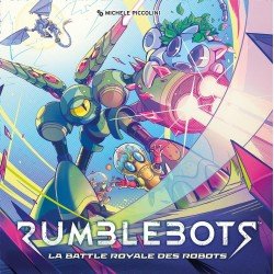 Rumblebots : Last Bot Standing