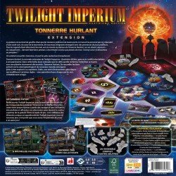 Twilight Imperium: Howling Thunder (Ext)