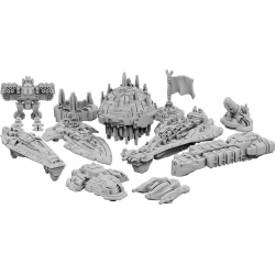 Twilight Imperium : Tonnerre Hurlant (ext)