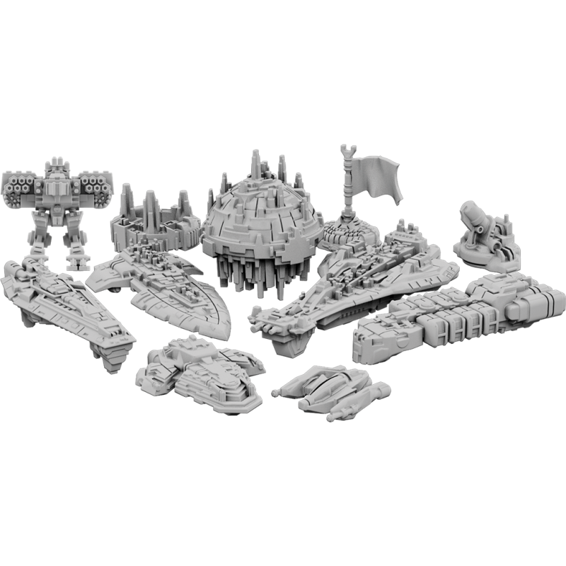Twilight Imperium: Howling Thunder (Ext)