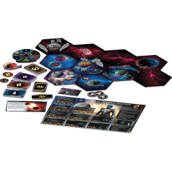 Twilight Imperium : Tonnerre Hurlant (ext)