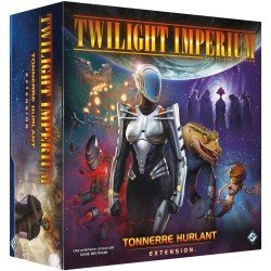 Twilight Imperium: Howling Thunder (Ext)