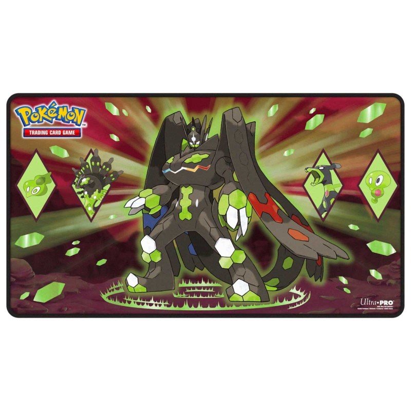 UP - Playmat Premium Metallic - Pokémon (Zygarde)