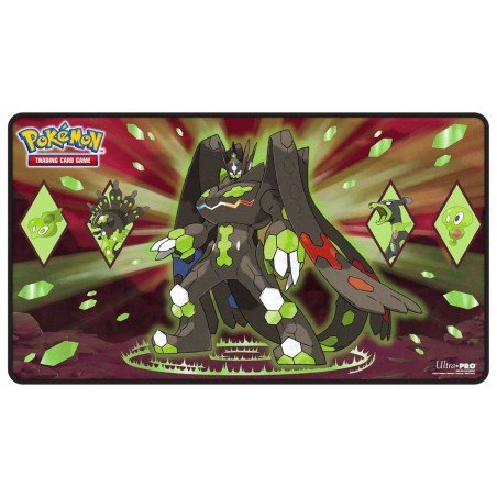 UP - Playmat Premium Métallisé - Pokémon (Zygarde)