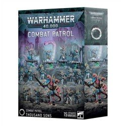 Warhammer 40,000 - Thousand Sons: Combat Patrol
