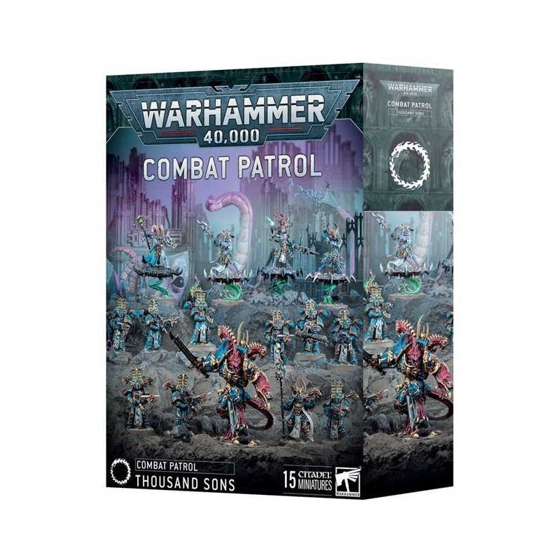 Warhammer 40.000 - Duizend zonen: Combat Patrol