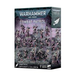 Warhammer 40,000 - Emperor's Children : Combat Patrol