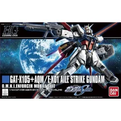 Gundam - Model Kit HGCE 1/144 Strike Wing