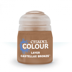 Citadel - Castellax Bronzen Laag 12ML