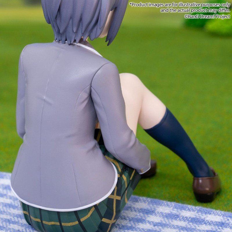 BanG Dream! My Go! statuette PVC Premium Tomori Takamatsu Uniform Ver. 9 cm              