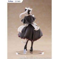 Wandering Witch: The Journey of Elaina F:NEX statuette PVC 1/7 Elaina Maid costume with cat ears Ver. 24 cm  