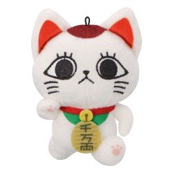 Turbo Granny Plush Dandadan (Beckoning Cat) E 12 cm    