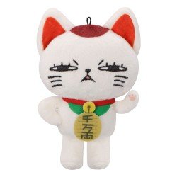 Turbo Granny Plush Dandadan (Beckoning Cat) F 12 cm    
