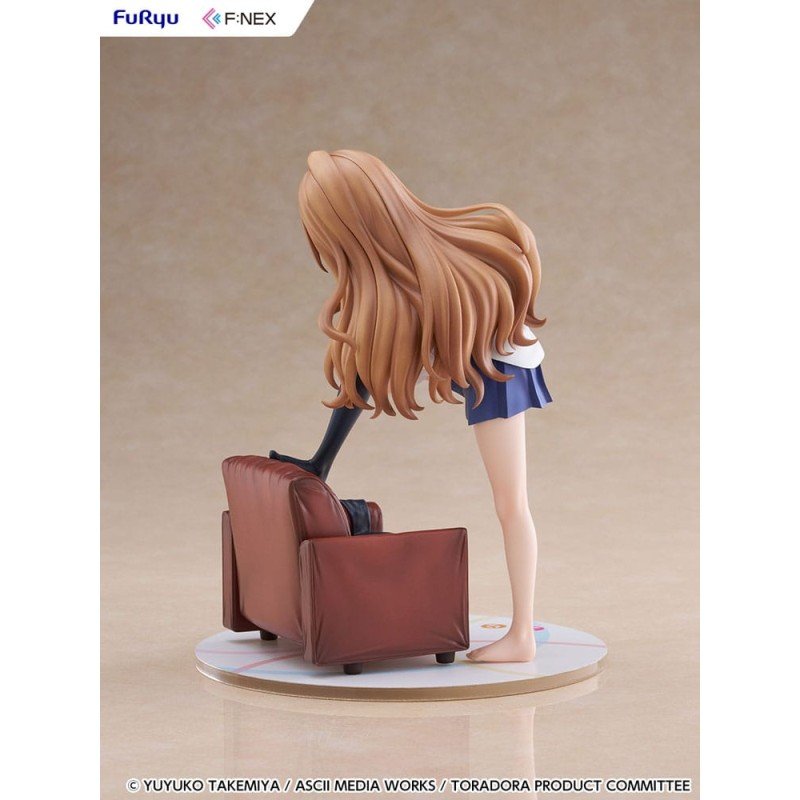 Toradora! F:NEX statuette PVC 1/7 Taiga Aisaka 18 cm  