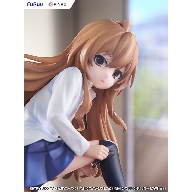 Toradora! F:NEX statuette PVC 1/7 Taiga Aisaka 18 cm  