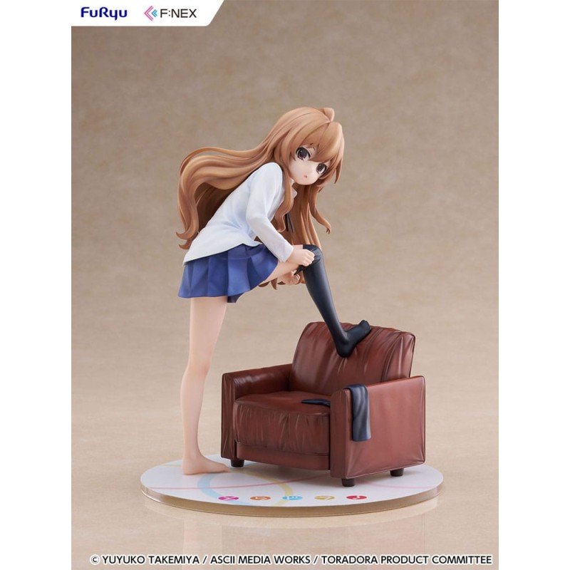 Toradora! F:NEX statuette PVC 1/7 Taiga Aisaka 18 cm  