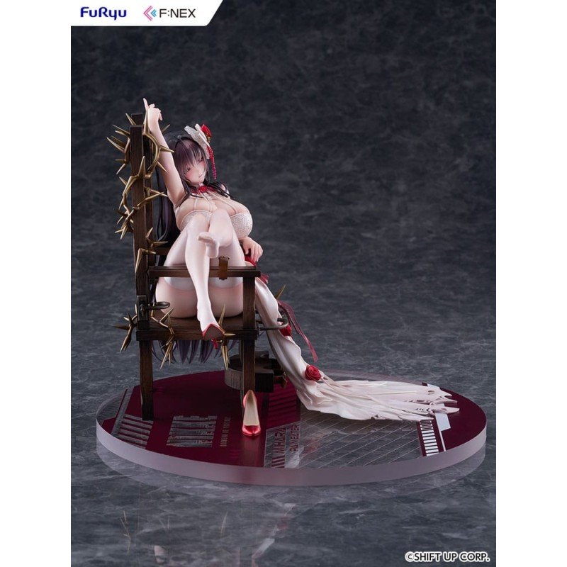 Goddess of Victory: Nikke F:Nex statuette PVC 1/7 Mihara Pain Eater 21 cm 