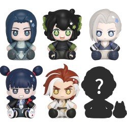 The Legend of Hei II assortiment boîte-mystère figurines Chibi Huggy Good Smile 7 cm (6)    