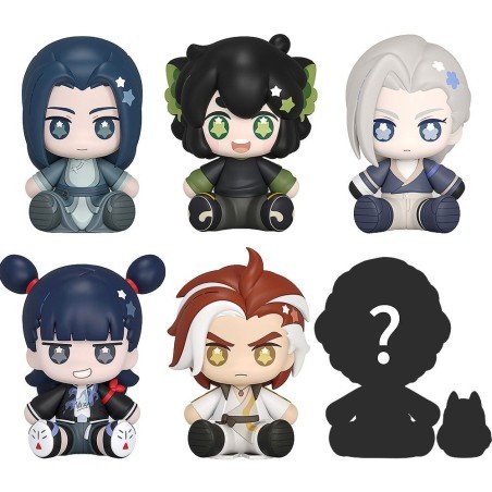 De Legende van Hei II Diverse Mysteriebox Chibi Huggy Goede Glimlach Beeldjes 7 cm (6)    