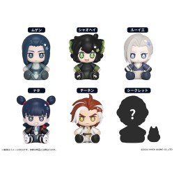 De Legende van Hei II Diverse Mysteriebox Chibi Huggy Goede Glimlach Beeldjes 7 cm (6)    