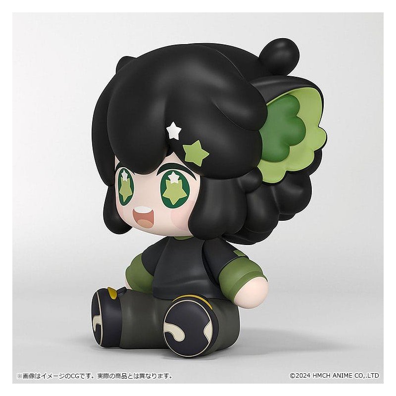 The Legend of Hei II Assorted Mystery Box Chibi Huggy Good Smile Figurines 7 cm (6)    