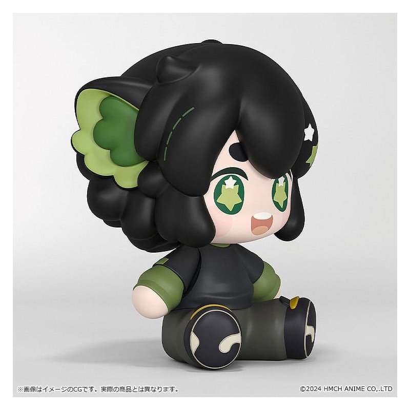 The Legend of Hei II Assorted Mystery Box Chibi Huggy Good Smile Figurines 7 cm (6)    