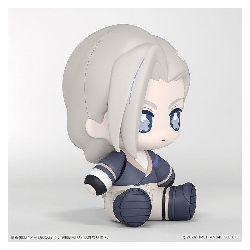 The Legend of Hei II Assorted Mystery Box Chibi Huggy Good Smile Figurines 7 cm (6)    