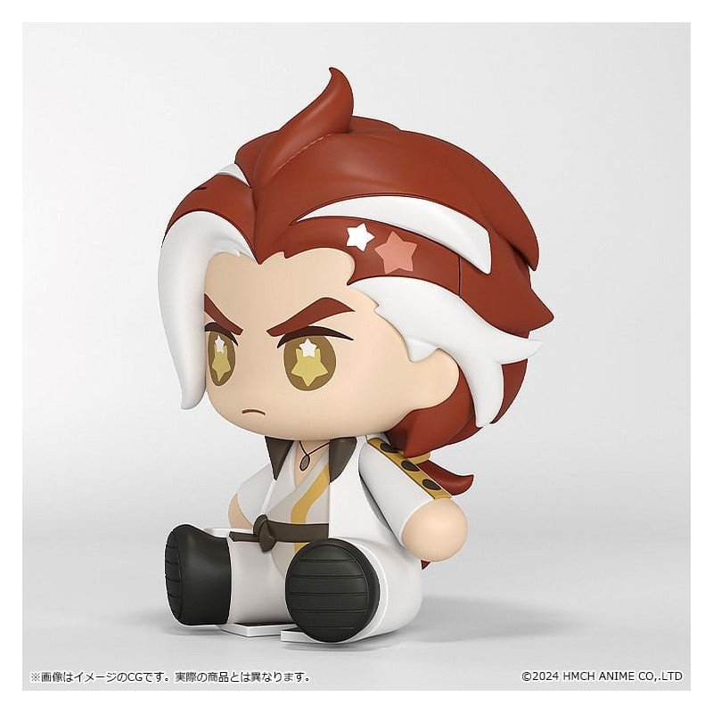 De Legende van Hei II Diverse Mysteriebox Chibi Huggy Goede Glimlach Beeldjes 7 cm (6)    