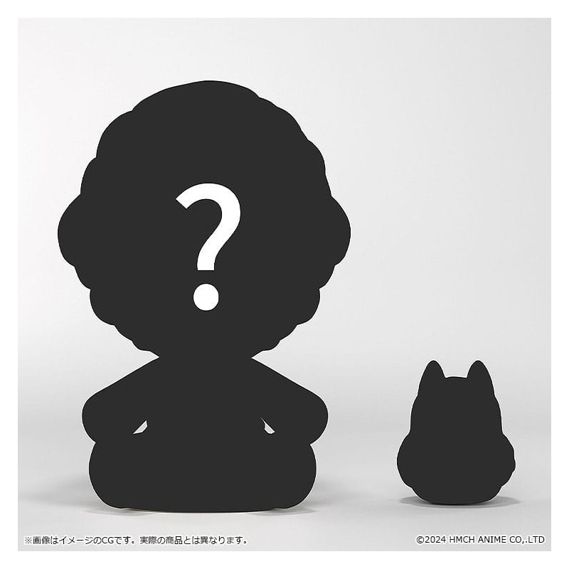 De Legende van Hei II Diverse Mysteriebox Chibi Huggy Goede Glimlach Beeldjes 7 cm (6)    