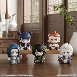The Legend of Hei II Assorted Mystery Box Chibi Huggy Good Smile Figurines 7 cm (6)    
