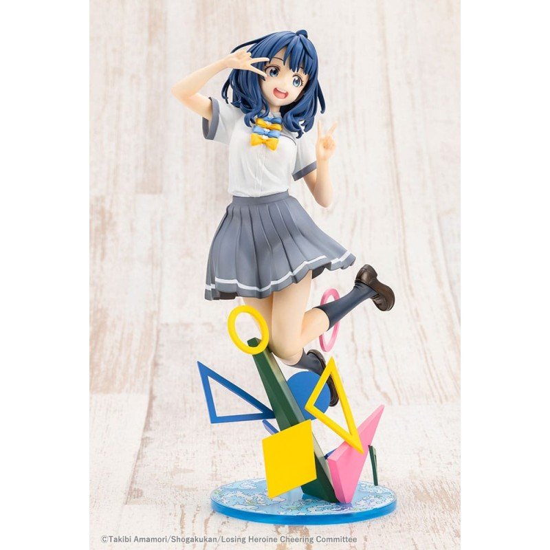 Makeine: Too Many Losing Heroines! PVC statuette 1/7 Anna Yanami 23 cm       