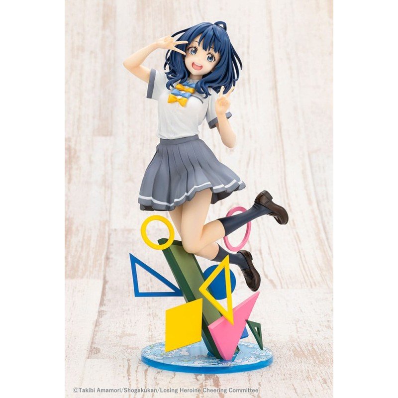Makeine: Too Many Losing Heroines! PVC statuette 1/7 Anna Yanami 23 cm       