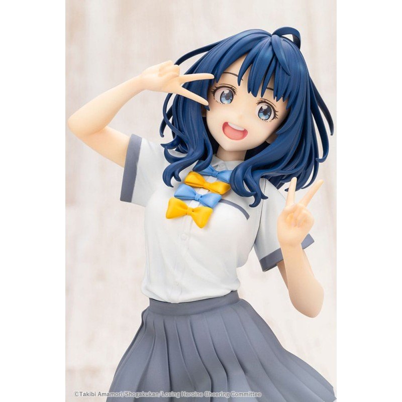 Makeine: Te veel verliezende heldinnen! PVC-beeldje 1/7 Anna Yanami 23 cm       