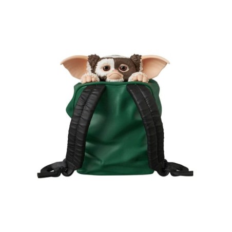 Gremlins Mini Figuur Medicom UDF Serie 2 Gizmo in een rugzak 9 cm  