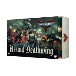 Warhammer 40.000 - Dark Angel: Deathwing Assault | 5011921202539