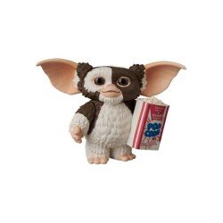 Gremlins Mini Figuur Medicom UDF Series 2 Gizmo met popcorn 6 cm   