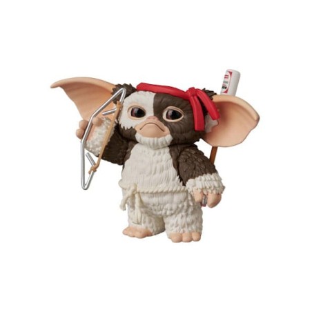 Gremlins Mini Figuur Medicom UDF Serie 2 Gizmo met pijl 7 cm   