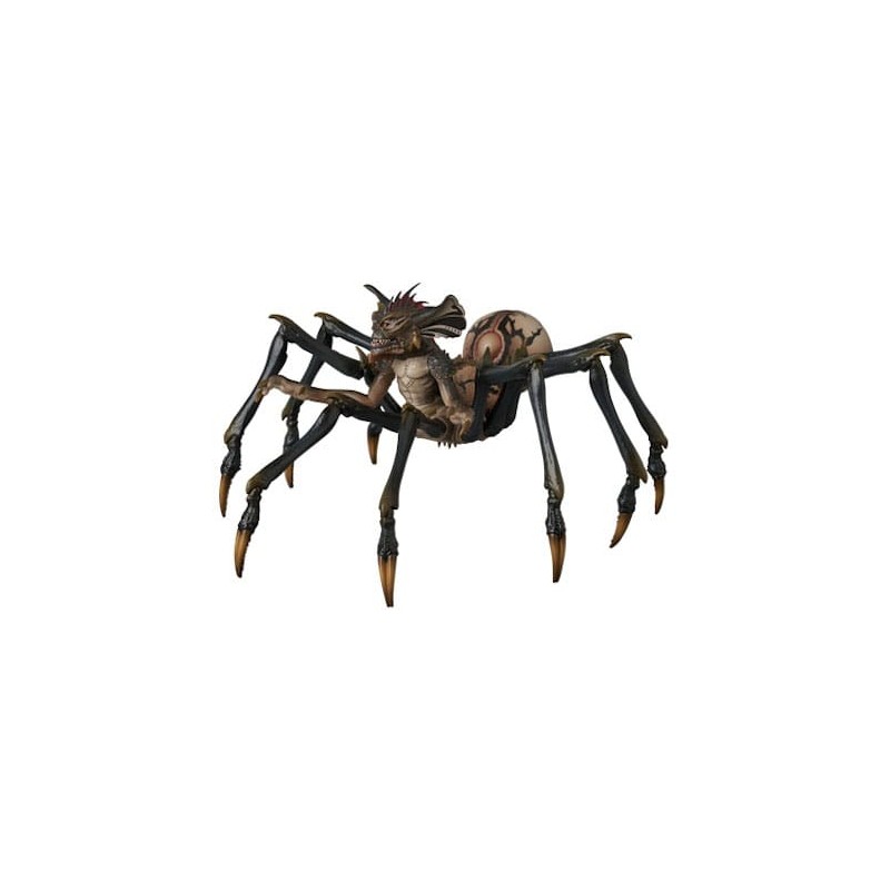 Gremlins Mini Figure Medicom UDF Series Series 2 Spider Mohawk 9 cm   