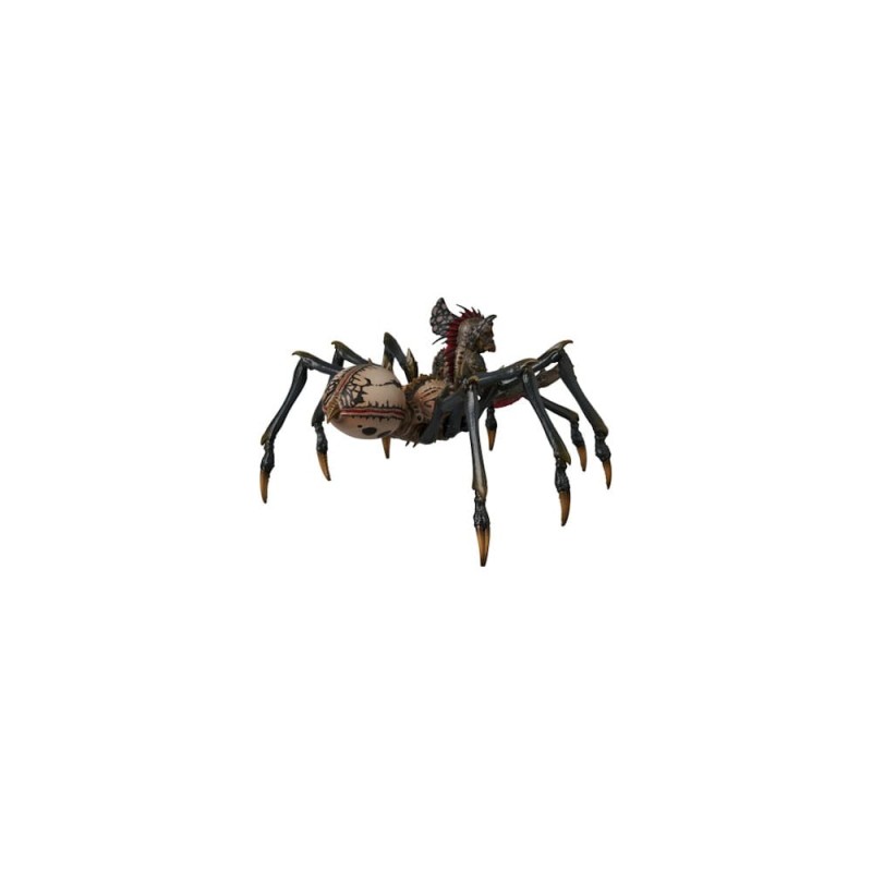 Gremlins mini figurine Medicom UDF série Series 2 Spider Mohawk 9 cm   