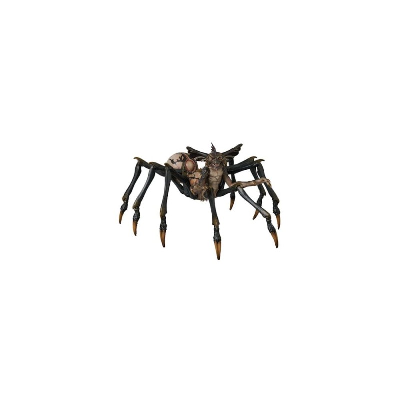 Gremlins Mini Figuur Medicom UDF Serie Serie 2 Spider Mohawk 9 cm   
