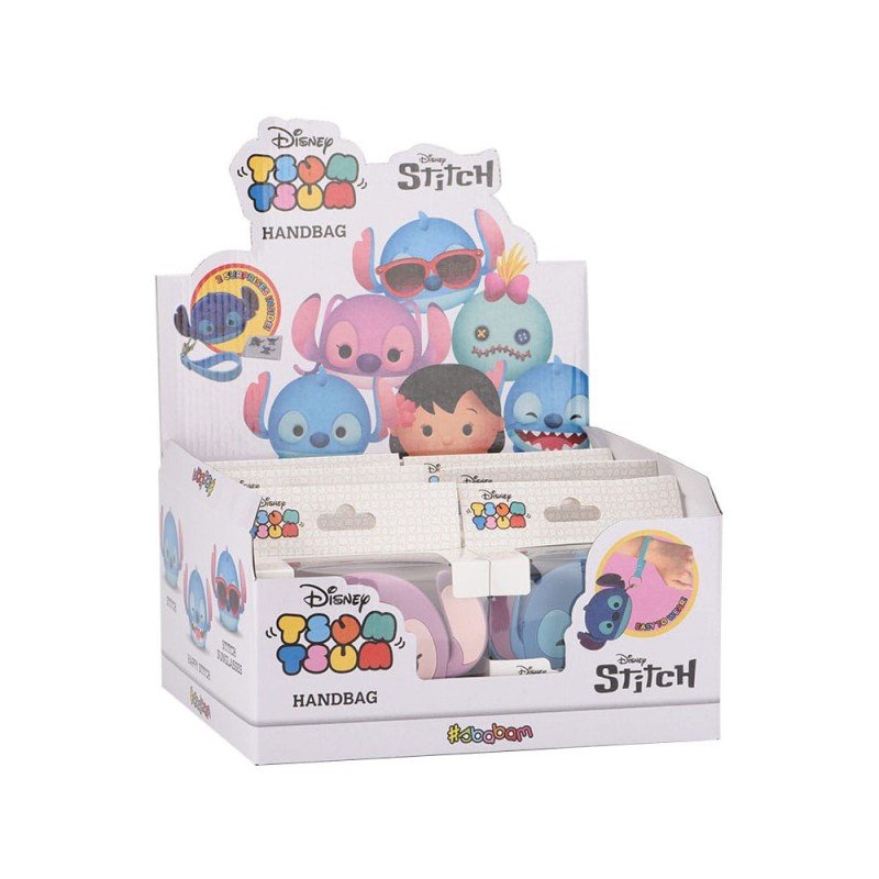 Lilo & Stitch assortiment petit sac à main Hand Bag (8) 